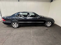 Mercedes-benz - s-klasse - 500 lang - car - 2000 - afbeelding 38 van  41