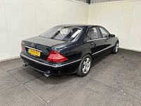Mercedes-benz - s-klasse - 500 lang - car - 2000 - afbeelding 39 van  41
