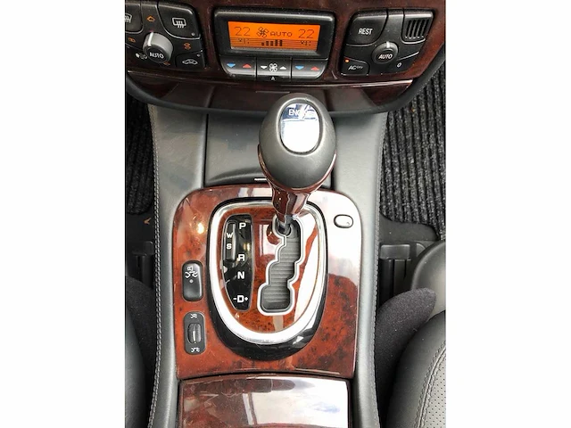 Mercedes-benz - s-klasse - 600 lang - 18-hk-rt - afbeelding 4 van  20