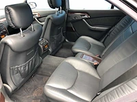 Mercedes-benz - s-klasse - 600 lang - 18-hk-rt - afbeelding 7 van  20