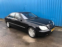 Mercedes-benz - s-klasse - 600 lang - 18-hk-rt - afbeelding 1 van  20