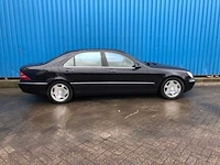 Mercedes-benz - s-klasse - 600 lang - 18-hk-rt - afbeelding 12 van  20