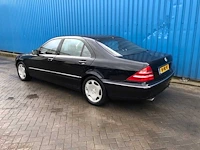 Mercedes-benz - s-klasse - 600 lang - 18-hk-rt - afbeelding 15 van  20