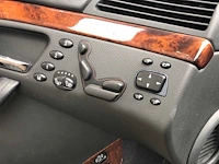 Mercedes-benz - s-klasse - 600 lang - 18-hk-rt - afbeelding 16 van  20