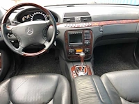Mercedes-benz - s-klasse - 600 lang - 18-hk-rt - afbeelding 18 van  20