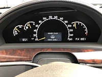 Mercedes-benz - s-klasse - 600 lang - 18-hk-rt - afbeelding 19 van  20