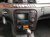 Mercedes-benz - s-klasse - 600 lang - 18-hk-rt - afbeelding 20 van  20