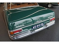 Mercedes-benz - s-klasse 280 s (1968) - afbeelding 2 van  19