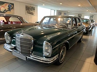 Mercedes-benz - s-klasse 280 s (1968) - afbeelding 3 van  19