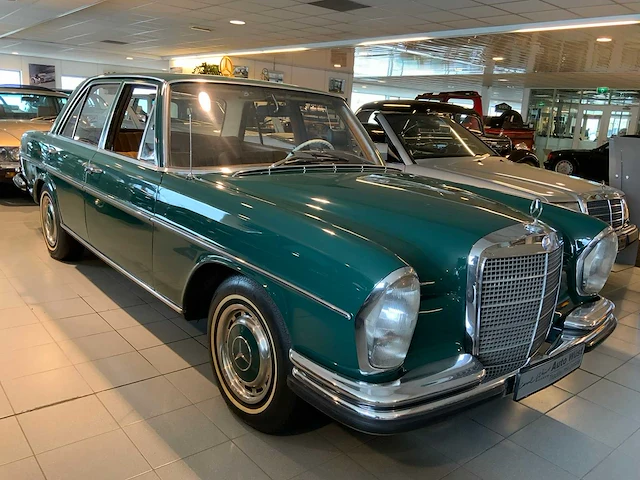 Mercedes-benz - s-klasse 280 s (1968) - afbeelding 5 van  19