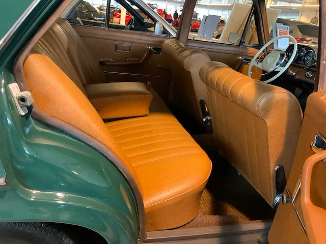 Mercedes-benz - s-klasse 280 s (1968) - afbeelding 7 van  19
