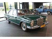 Mercedes-benz - s-klasse 280 s (1968) - afbeelding 1 van  19
