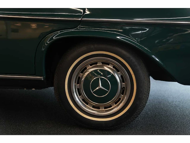 Mercedes-benz - s-klasse 280 s (1968) - afbeelding 13 van  19