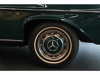 Mercedes-benz - s-klasse 280 s (1968) - afbeelding 13 van  19