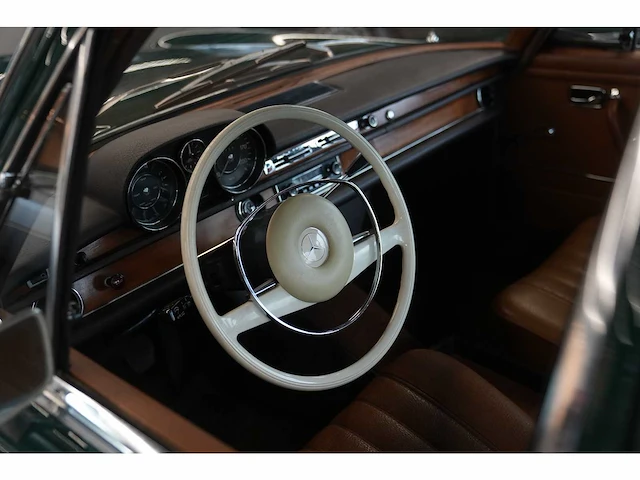 Mercedes-benz - s-klasse 280 s (1968) - afbeelding 14 van  19