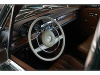 Mercedes-benz - s-klasse 280 s (1968) - afbeelding 14 van  19