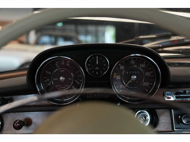Mercedes-benz - s-klasse 280 s (1968) - afbeelding 15 van  19
