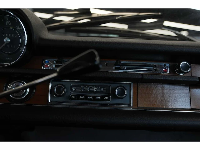 Mercedes-benz - s-klasse 280 s (1968) - afbeelding 17 van  19