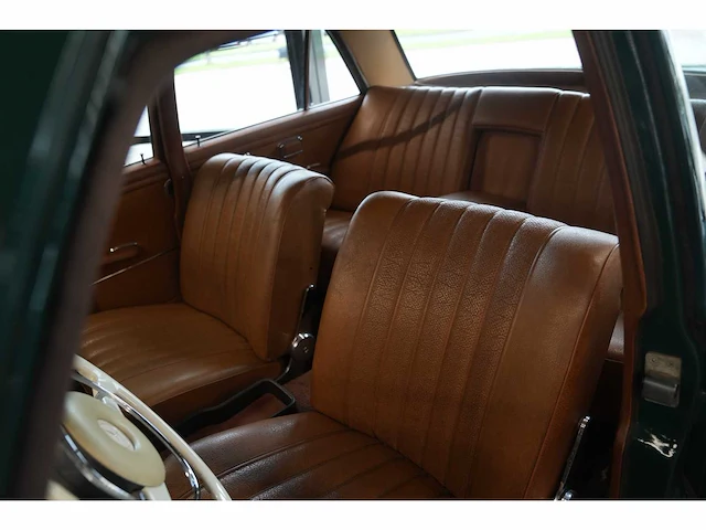 Mercedes-benz - s-klasse 280 s (1968) - afbeelding 19 van  19