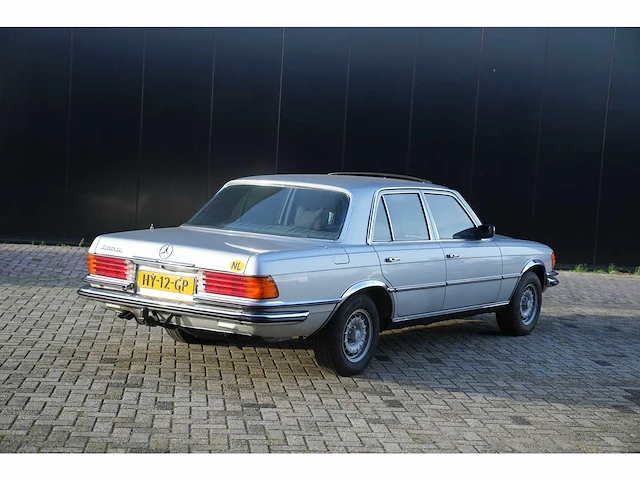 Mercedes-benz - s-klasse 280 s (1980) - afbeelding 4 van  29
