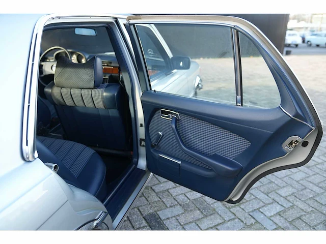 Mercedes-benz - s-klasse 280 s (1980) - afbeelding 8 van  29