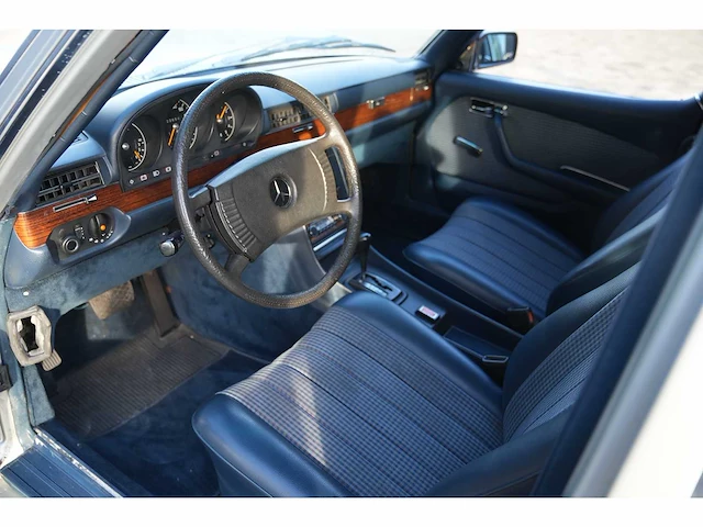 Mercedes-benz - s-klasse 280 s (1980) - afbeelding 11 van  29