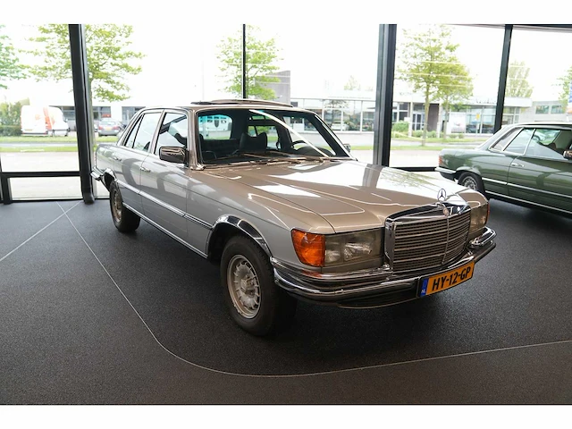 Mercedes-benz - s-klasse 280 s (1980) - afbeelding 1 van  29