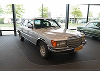 Mercedes-benz - s-klasse 280 s (1980) - afbeelding 1 van  29
