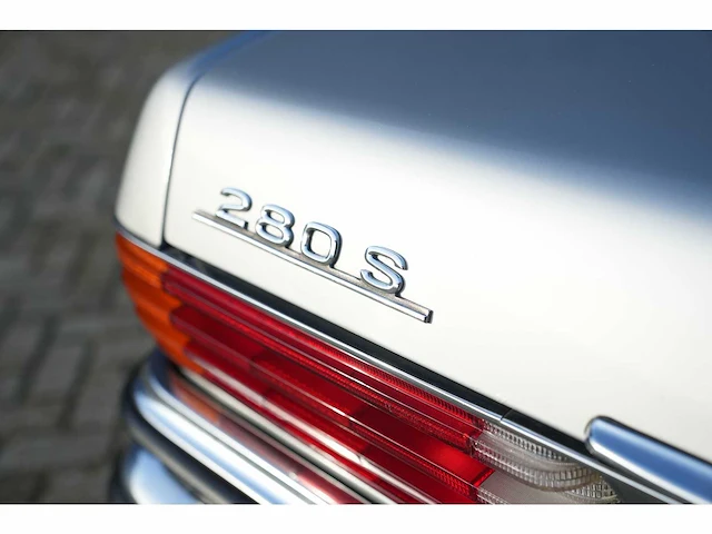 Mercedes-benz - s-klasse 280 s (1980) - afbeelding 15 van  29