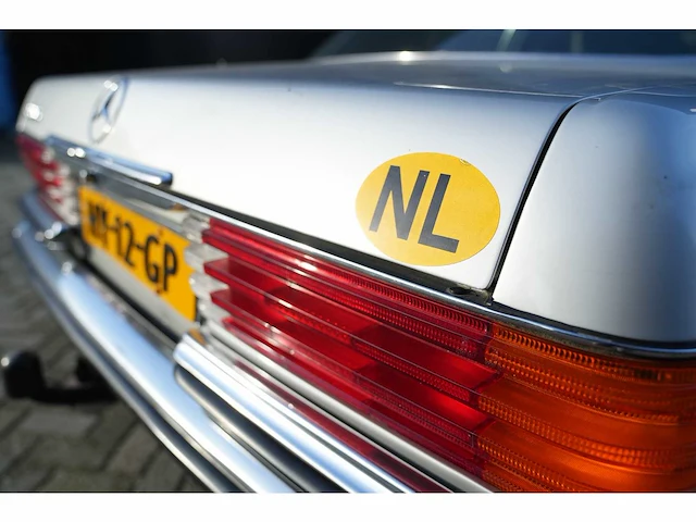 Mercedes-benz - s-klasse 280 s (1980) - afbeelding 16 van  29