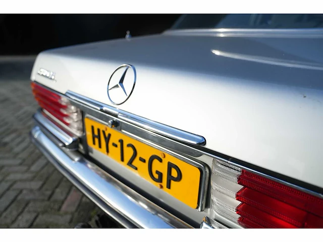 Mercedes-benz - s-klasse 280 s (1980) - afbeelding 17 van  29