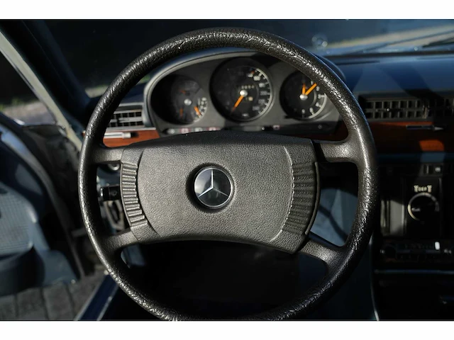 Mercedes-benz - s-klasse 280 s (1980) - afbeelding 18 van  29