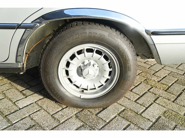 Mercedes-benz - s-klasse 280 s (1980) - afbeelding 20 van  29