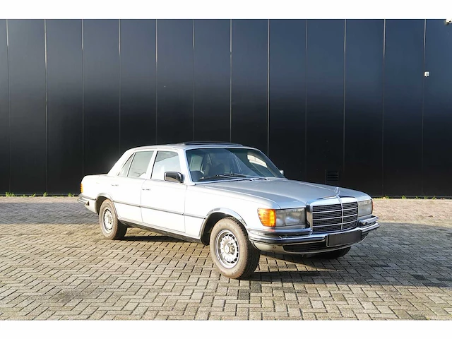 Mercedes-benz - s-klasse 280 s (1980) - afbeelding 21 van  29