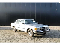Mercedes-benz - s-klasse 280 s (1980) - afbeelding 21 van  29