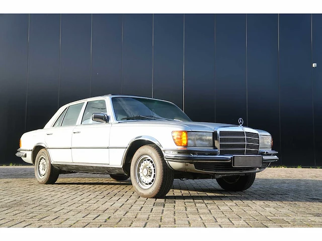 Mercedes-benz - s-klasse 280 s (1980) - afbeelding 22 van  29