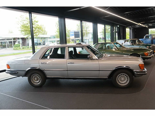 Mercedes-benz - s-klasse 280 s (1980) - afbeelding 12 van  29