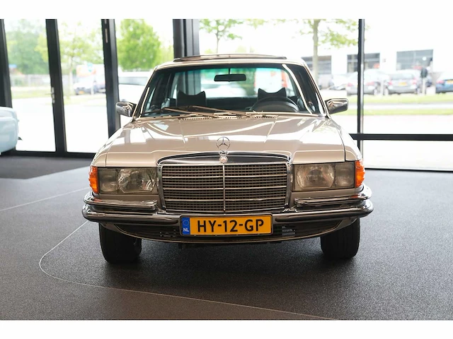 Mercedes-benz - s-klasse 280 s (1980) - afbeelding 23 van  29