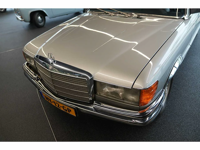 Mercedes-benz - s-klasse 280 s (1980) - afbeelding 24 van  29