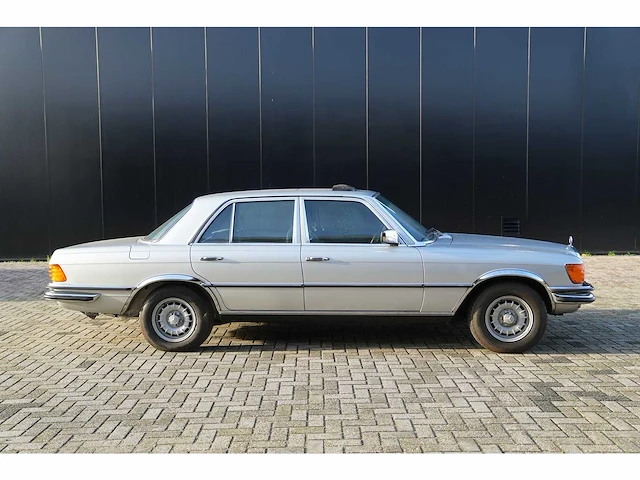 Mercedes-benz - s-klasse 280 s (1980) - afbeelding 25 van  29