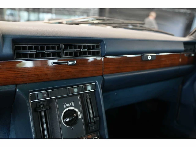 Mercedes-benz - s-klasse 280 s (1980) - afbeelding 28 van  29
