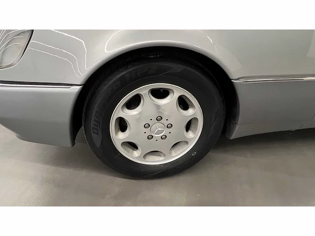 Mercedes-benz - s-klasse coupé (1994) - afbeelding 4 van  37