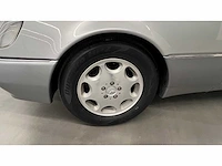 Mercedes-benz - s-klasse coupé (1994) - afbeelding 4 van  37