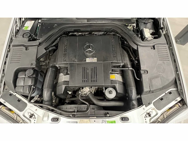 Mercedes-benz - s-klasse coupé (1994) - afbeelding 5 van  37