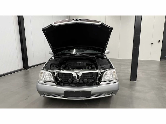 Mercedes-benz - s-klasse coupé (1994) - afbeelding 7 van  37