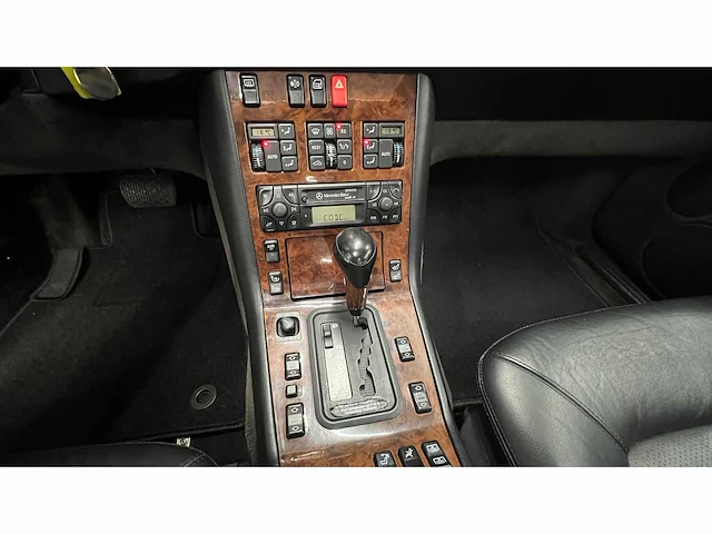 Mercedes-benz - s-klasse coupé (1994) - afbeelding 10 van  37