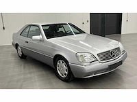 Mercedes-benz - s-klasse coupé (1994) - afbeelding 1 van  37