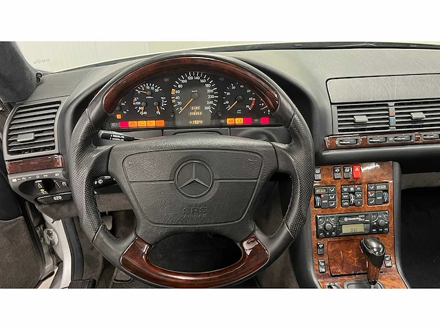 Mercedes-benz - s-klasse coupé (1994) - afbeelding 13 van  37