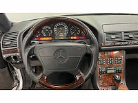 Mercedes-benz - s-klasse coupé (1994) - afbeelding 13 van  37