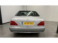 Mercedes-benz - s-klasse coupé (1994) - afbeelding 19 van  37